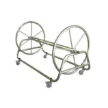 Swimming pool slides